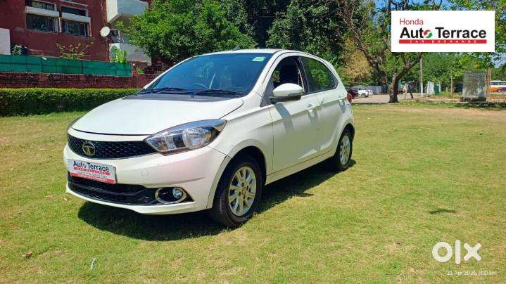 Tata Tiago Xz, 2017, Petrol