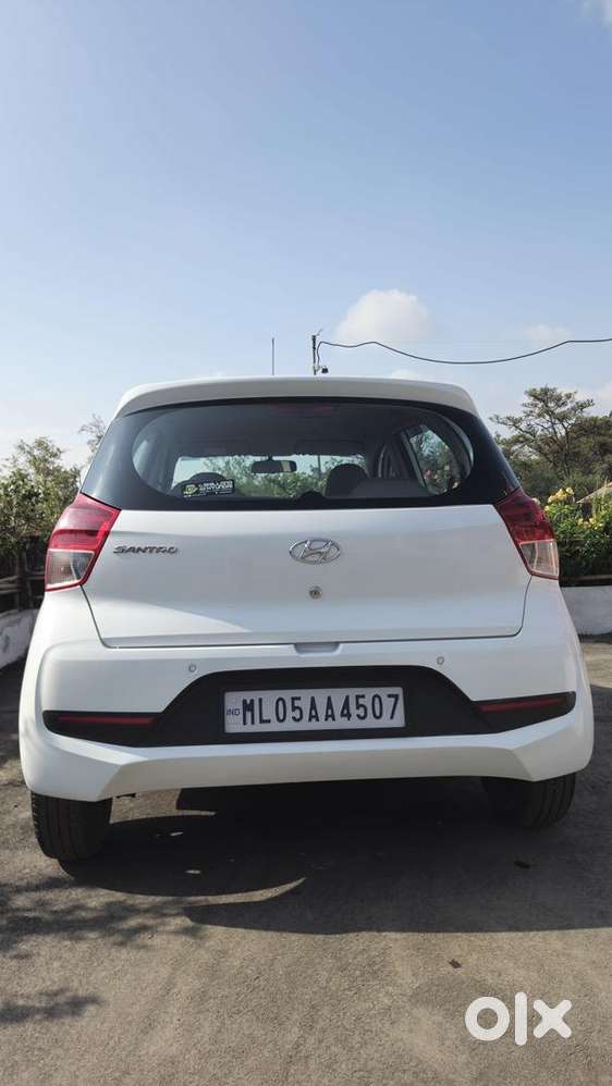 Hyundai New Santro 2023 Petrol Good Condition