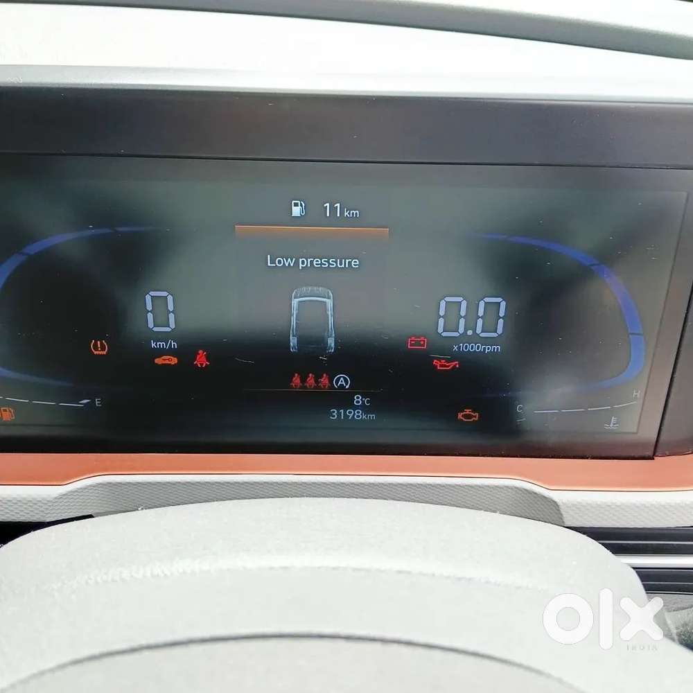 Hyundai Creta 1.5 E Petrol, 2024, Petrol