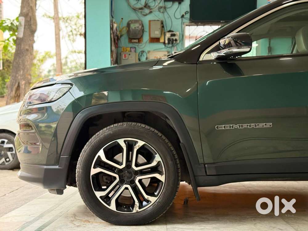 Jeep Compass 2.0 Model S (o) Diesel Mt, 2021, Diesel