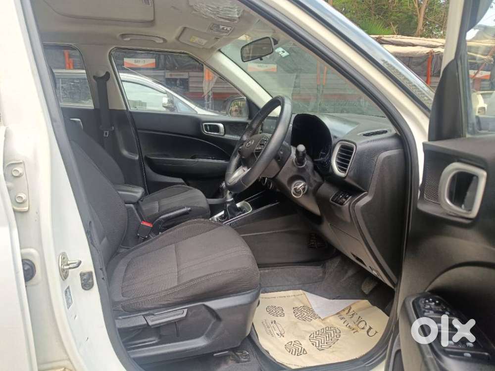 Hyundai Venue 1.0 S (o) Turbo Imt, 2021, Petrol