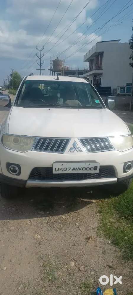 Mitsubishi Pajero Sport 2013 Diesel