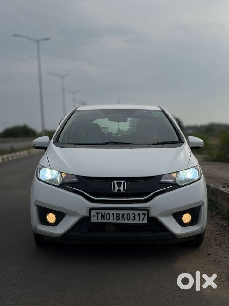 Honda Jazz Diesel Manual 2019