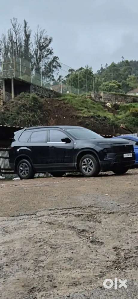 Tata Safari 2025 Diesel 39000 Km Driven