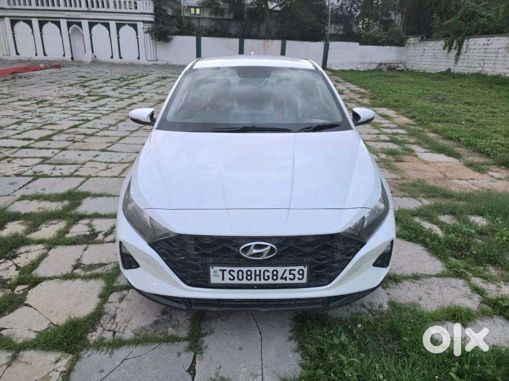 Hyundai New I20 1.5 Sportz Mt, 2020, Diesel