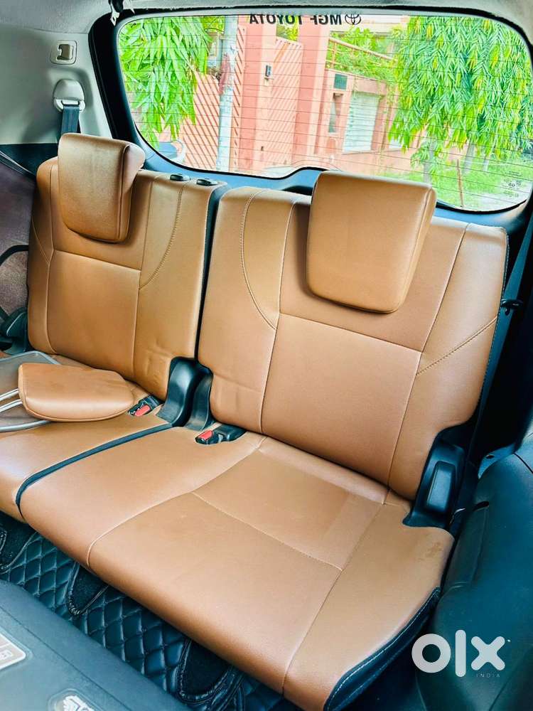 Toyota Innova Crysta 2.7 Zx At, 2019, Petrol