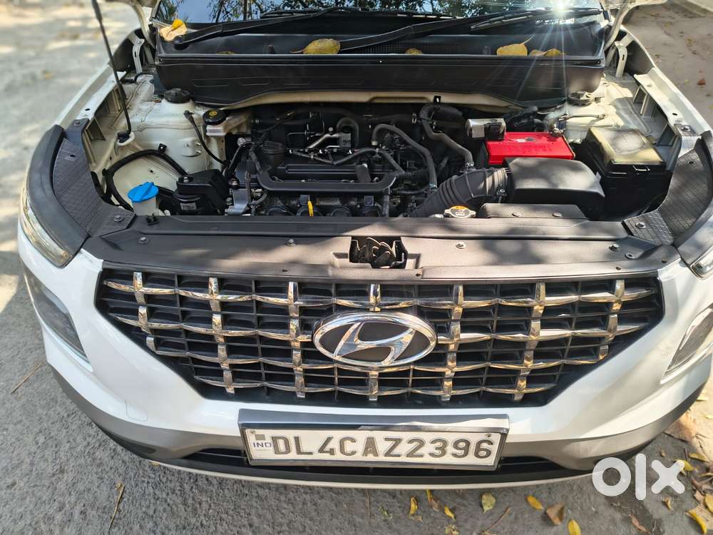 Hyundai Venue 1.2 S Plus, 2019, Petrol