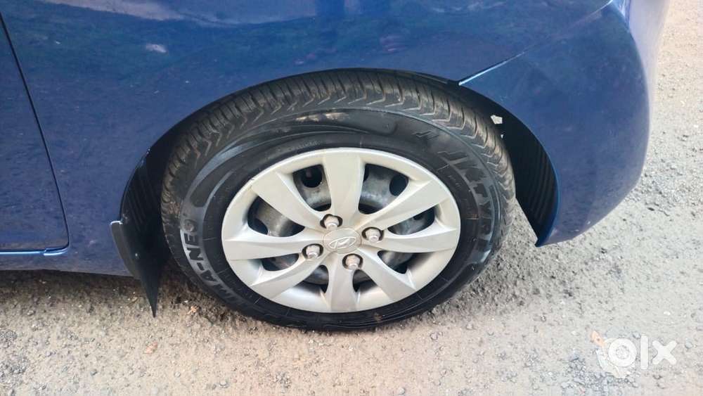 Hyundai Eon Sportz, 2013, Petrol
