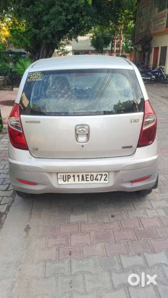 Hyundai I10 1.2 Kappa Magna, 2011, Petrol