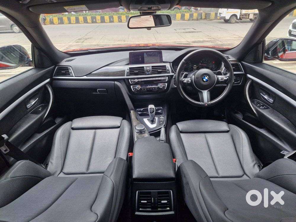 Bmw 3 Series Gt 330i M Sport, 2020, Petrol