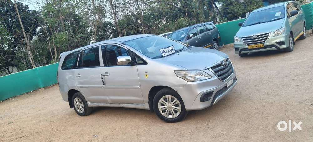 Toyota Innova 2.5 Z Diesel 7 Seater, 2005, Diesel