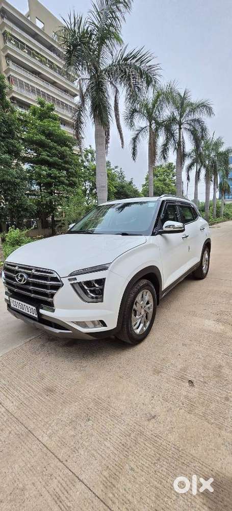 Hyundai Creta 1.5 Crdi Sx, 2020, Diesel