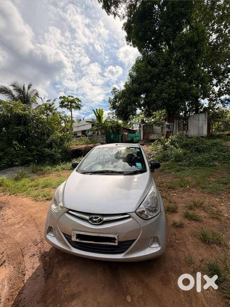 Hyundai Car Petrol 2012