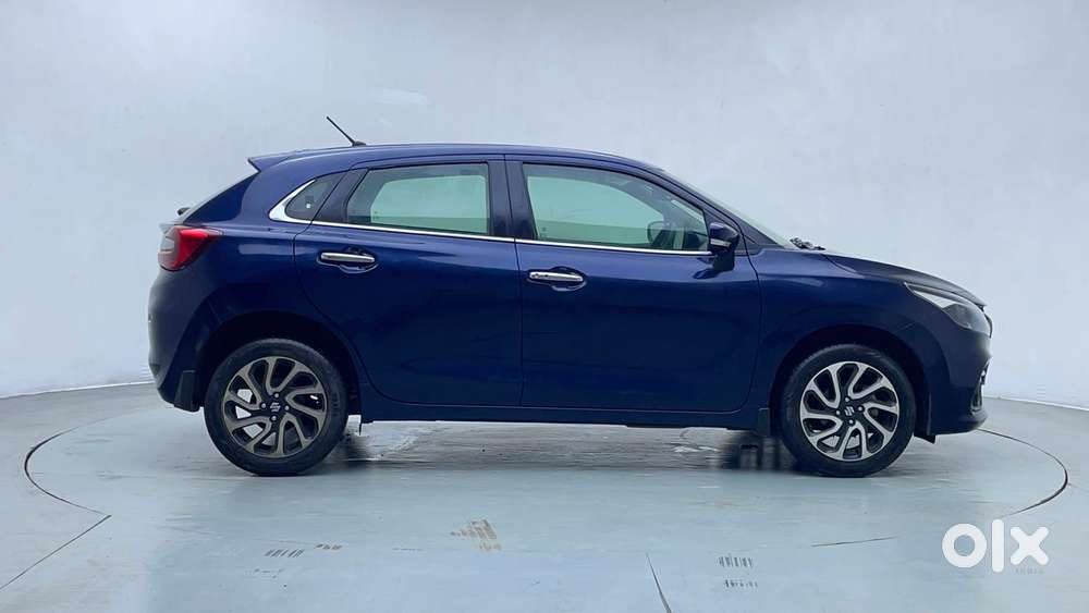 Maruti Suzuki Baleno 1.2 Alpha At, 2023, Petrol