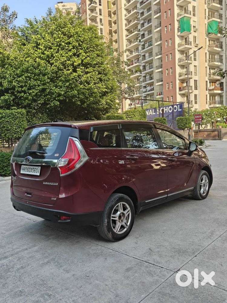 Mahindra Marazzo M8 8str, 2019, Diesel