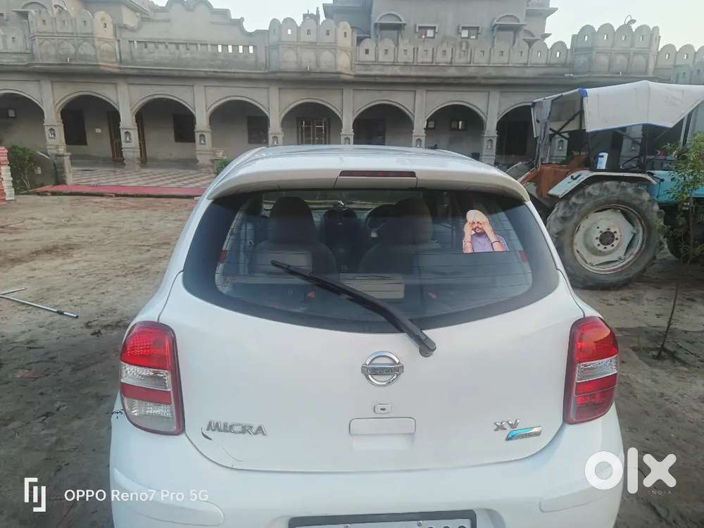Nissan Micra Primo 2013 Diesel 137000 Km Driven