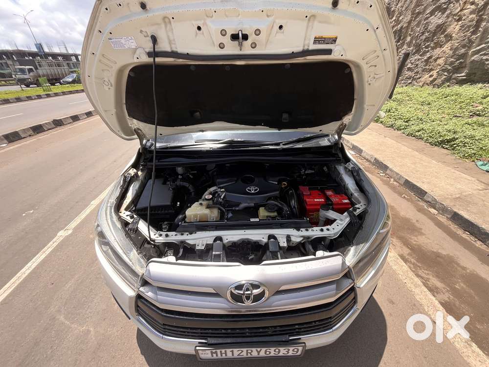 Toyota Innova Crysta 2.8z Automatic, 2019, Diesel