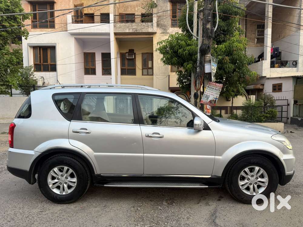 Mahindra Ssangyong Rexton Rx5, 2013, Diesel