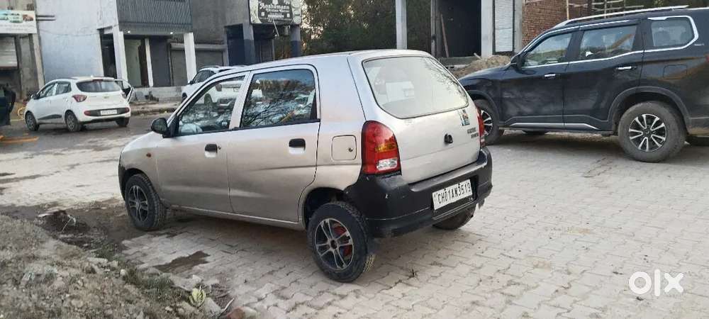 Maruti Suzuki Alto Lx 2012 Good Condition