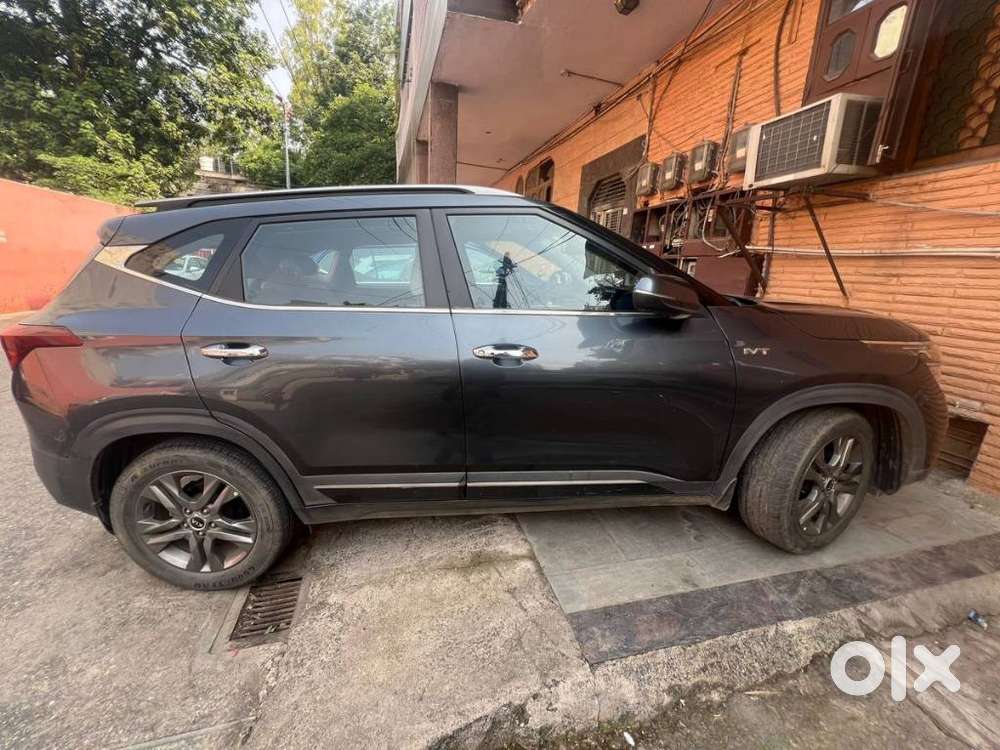Kia Seltos Htx G, 2020, Petrol