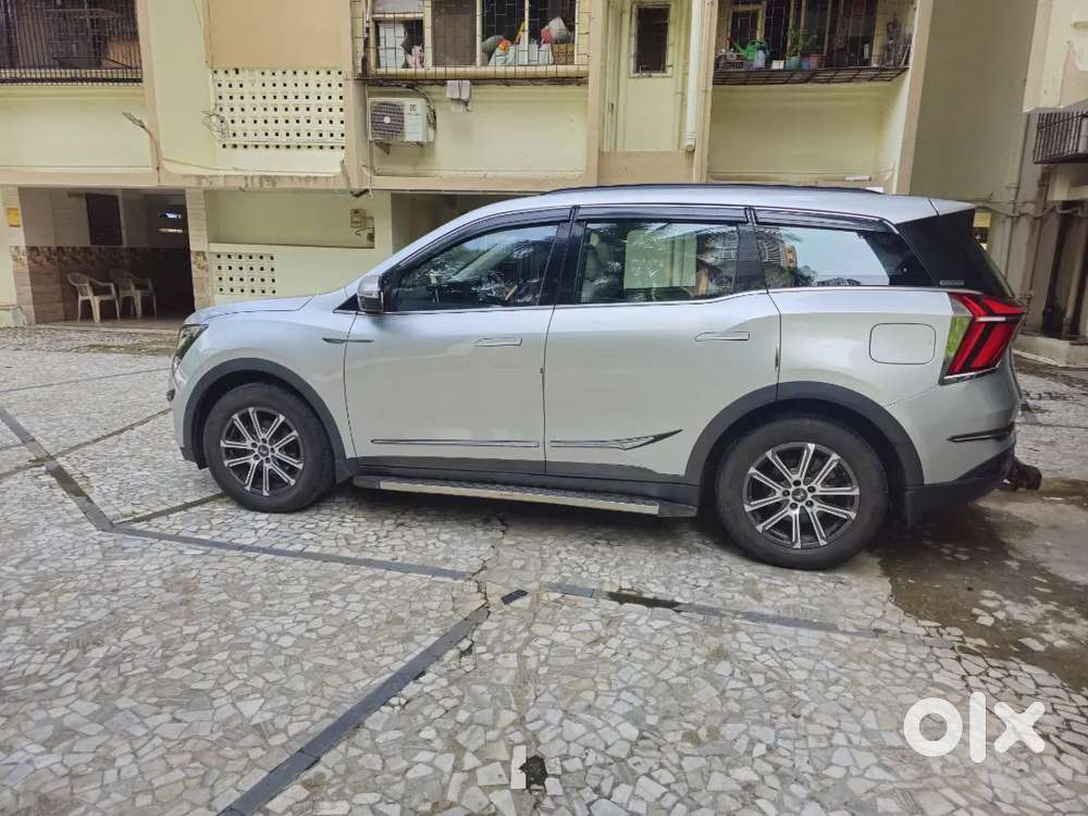 Mahindra Xuv700 2023 Petrol Manual
