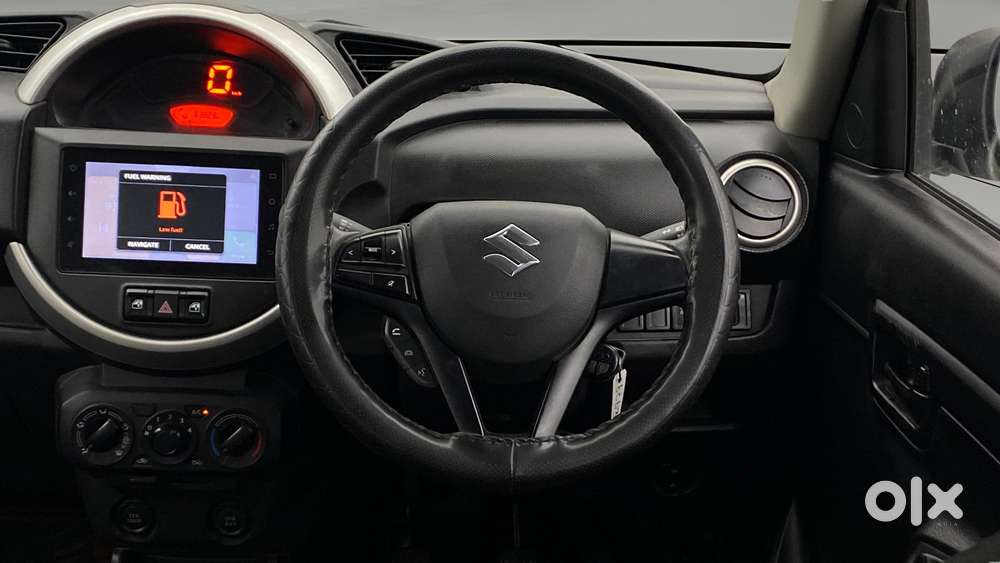 Maruti Suzuki S-presso Vxi Plus, 2022, Petrol
