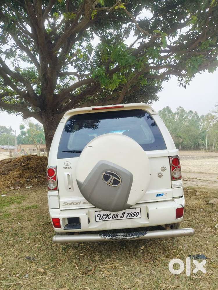 Tata Safari Dicor 2012 Maintain Condition