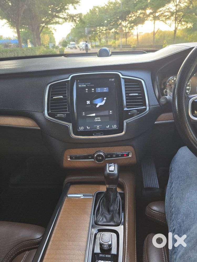 Volvo Xc 90 D5 Inscription, 2019, Diesel