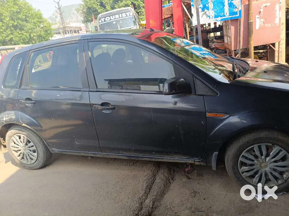 Ford Figo Diesel Mt 2014