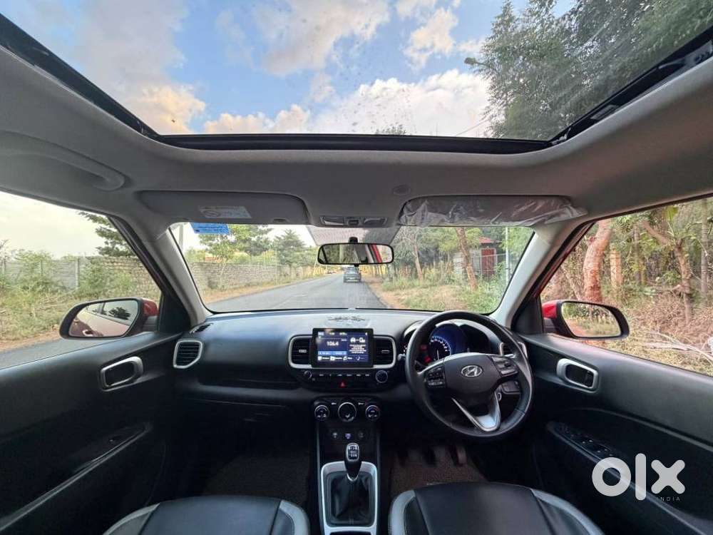 Hyundai Venue, 2020, Petrol