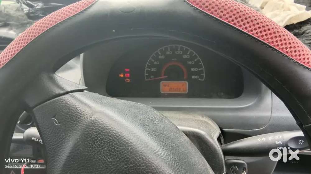 Maruti Suzuki 800 Ac Petrol 2015
