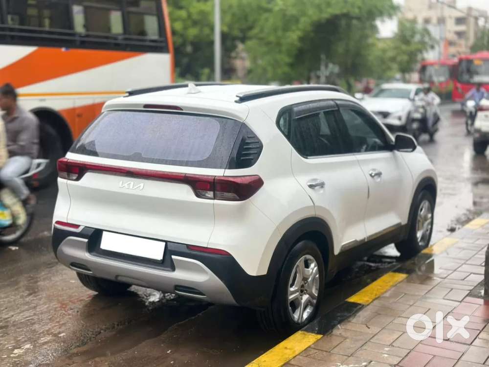 Kia Sonet 1.5 Htk Plus Diesel At, 2021, Diesel