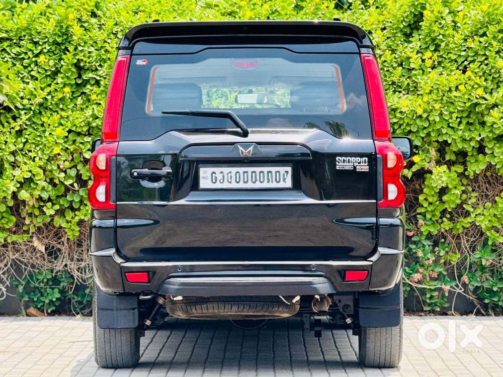 Mahindra Scorpio S11 Mt 7s Cc, 2024, Diesel