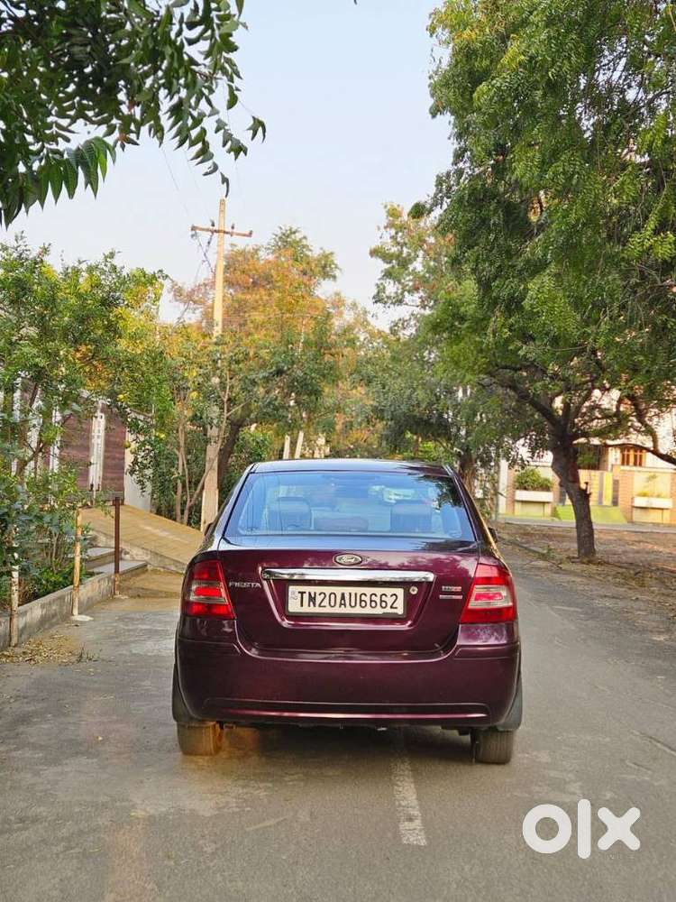 Ford Fiesta 1.4 Sxi, 2007, Diesel