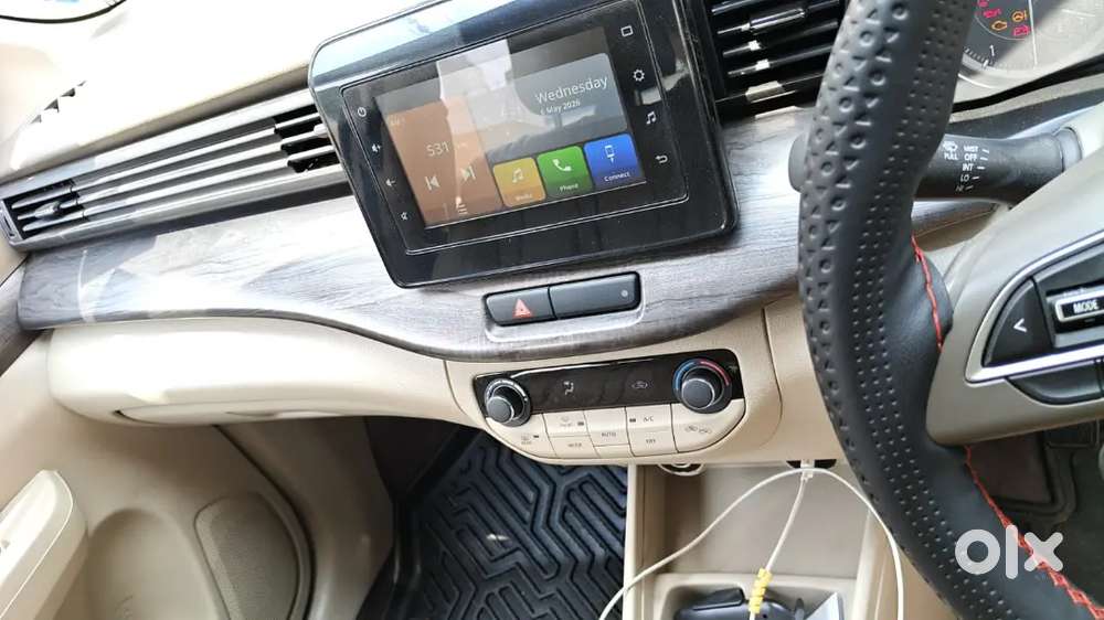 Erthiga Zxi Cng Yellow Board 2months Vehicle