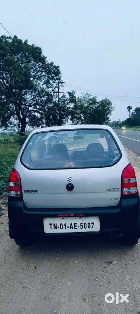 Maruti Suzuki Alto 2007 Petrol 98000 Km Driven
