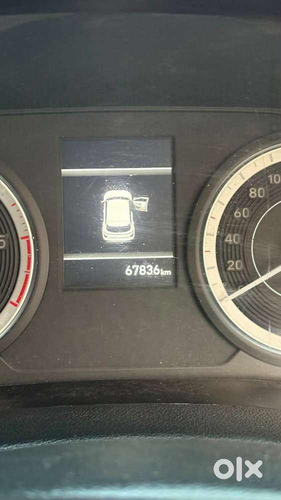 Hyundai Creta 1.6 E Plus, 2022, Diesel