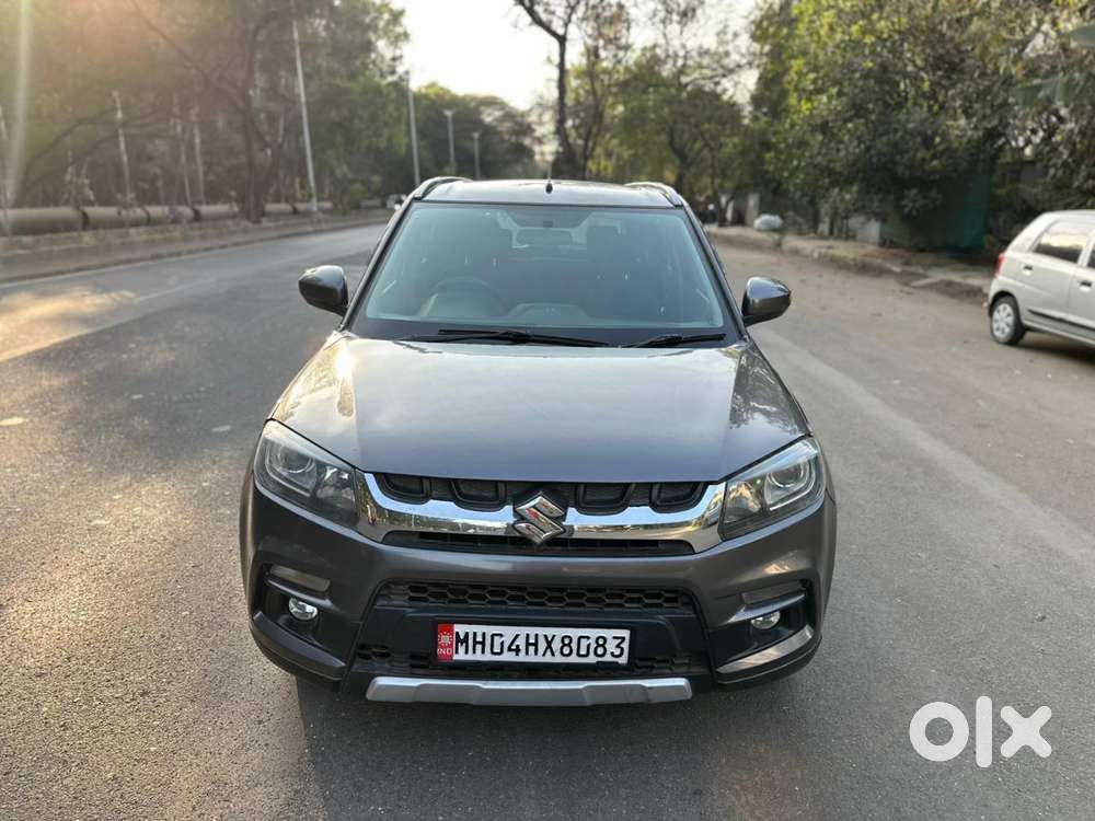 Maruti Suzuki Brezza Zdi, 2017, Diesel