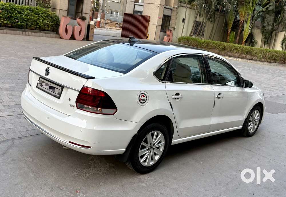 Volkswagen Vento 1.5 Tdi Highline Plus, 2015, Diesel