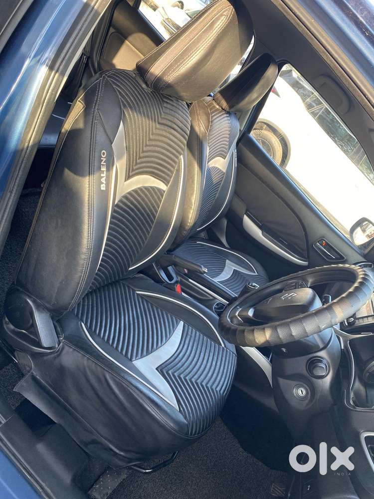 Maruti Suzuki Baleno 1.2 Delta, 2016, Petrol