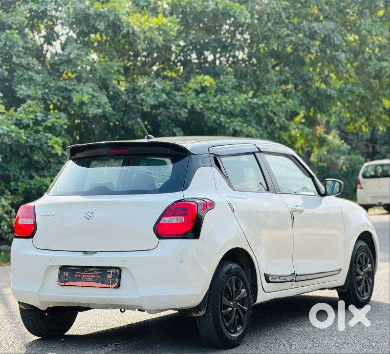 Maruti Suzuki Swift 1.2 Lxi (o), 2021, Petrol