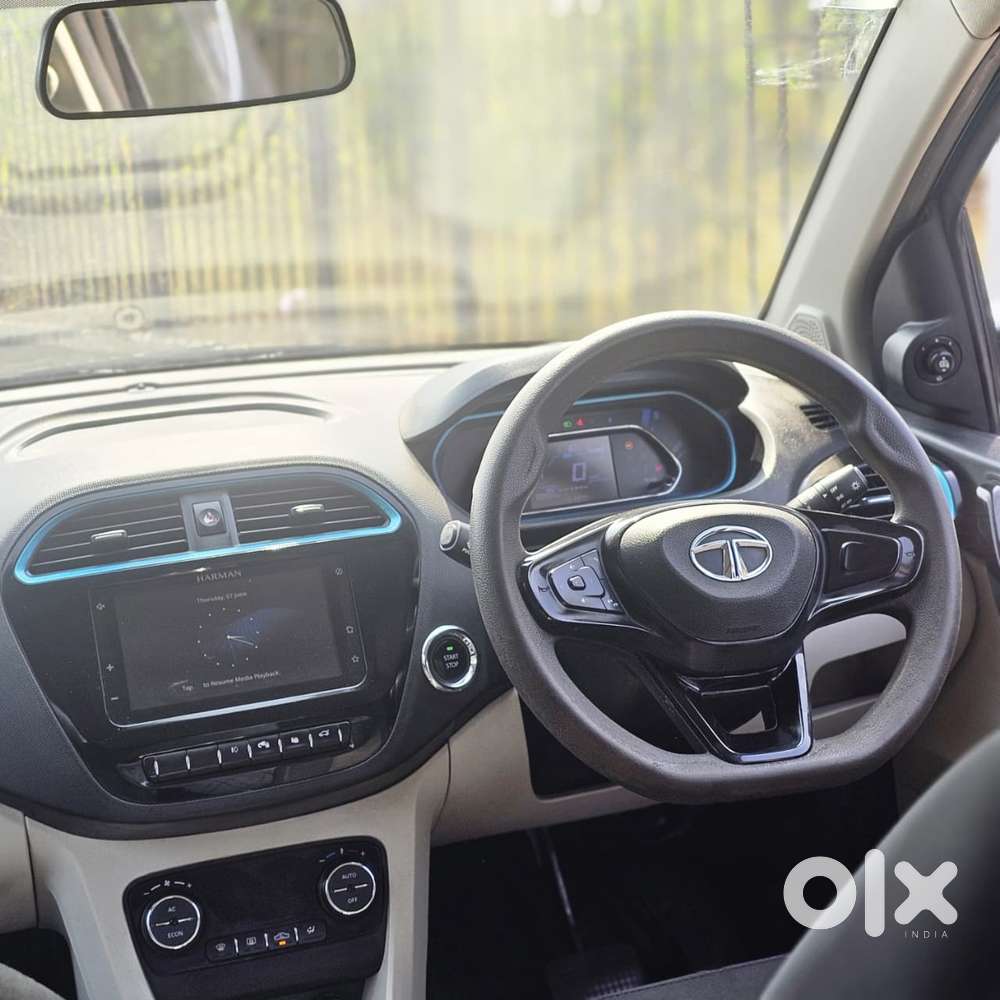 Tata Tigor Ev Xz Plus, 2022, Electric