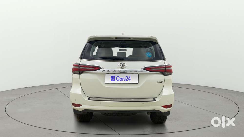Toyota Fortuner 4x4 Mt 2.8 Diesel, 2022, Diesel