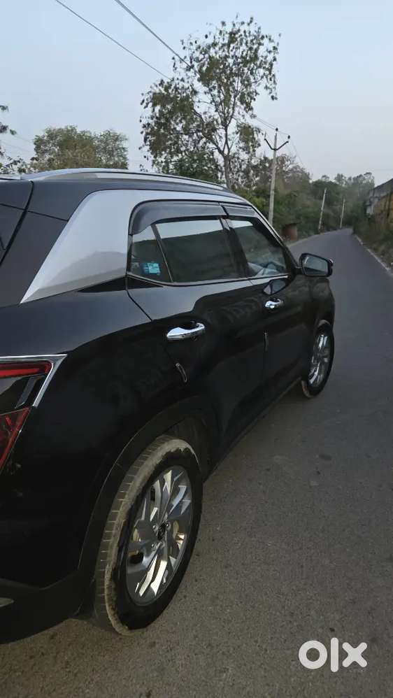 Creata Sx 2023 December Fully Maintain