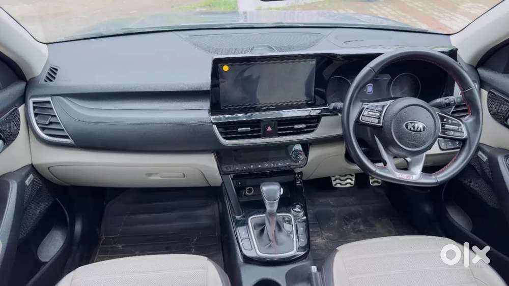 Kia Seltos Gtx Dct, 2019, Petrol