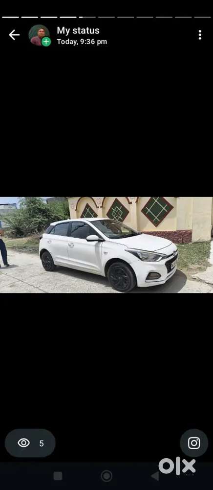 Hyundai I20 Magna Plus 2019 Diesel