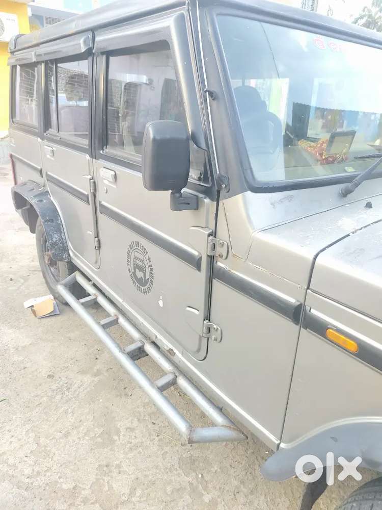 Mahindra Bolero 2014 Diesel Manual, 7 Seater