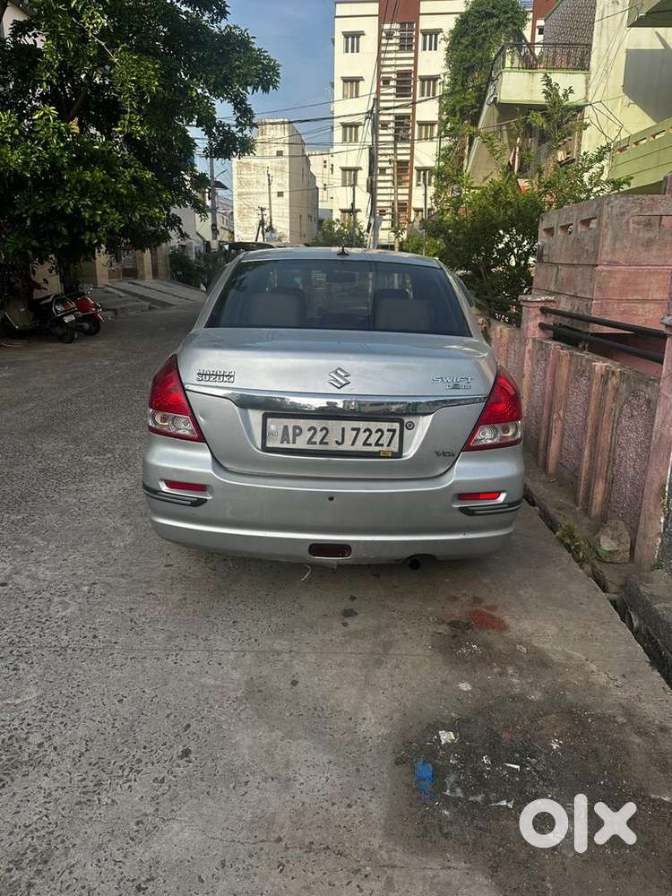 Maruti Dzire Diesel  Vdi 2010 Model