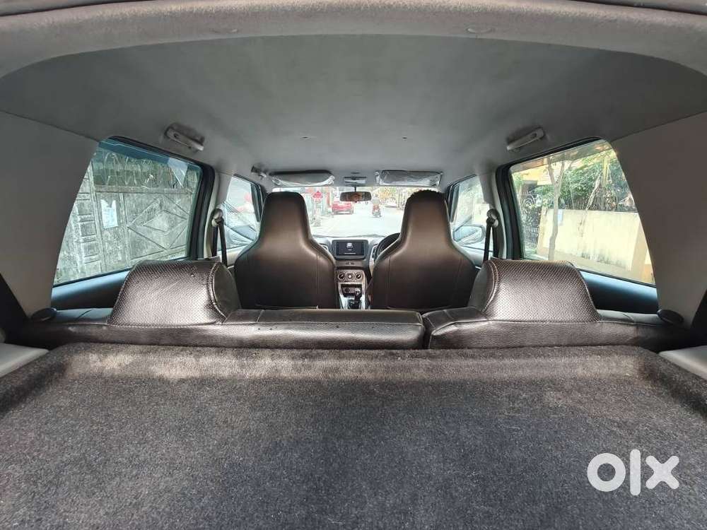 Maruti Suzuki Wagon R 1.2 Zxi Plus, 2020, Petrol