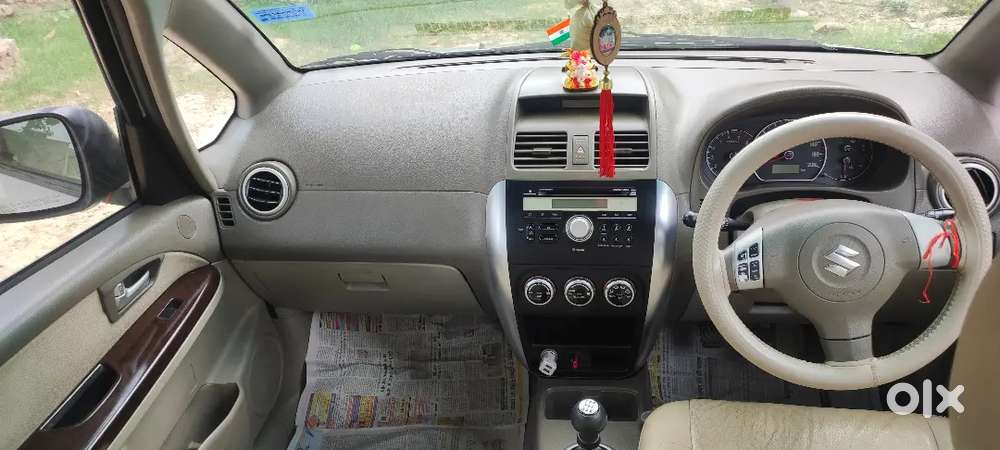 Maruti Suzuki Sx4 2010 Cng & Hybrids Well Maintained